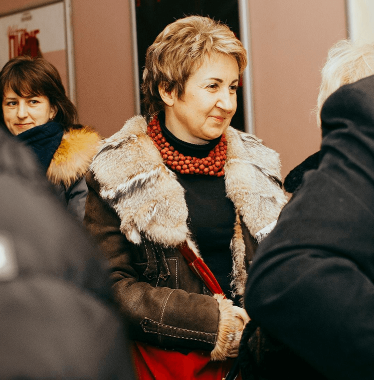 Roksoliana Shimchuk gallery