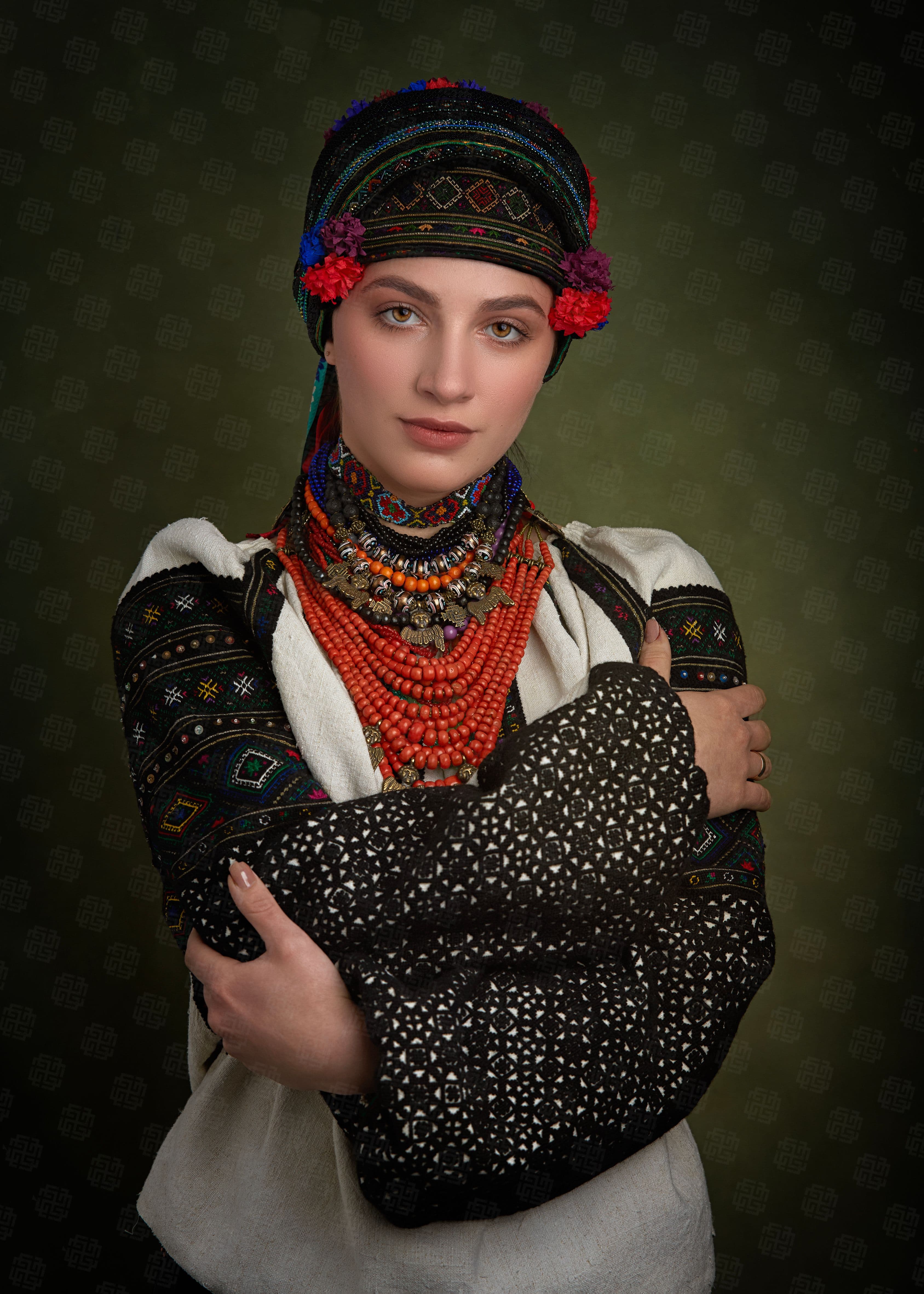 Стрій дівочий