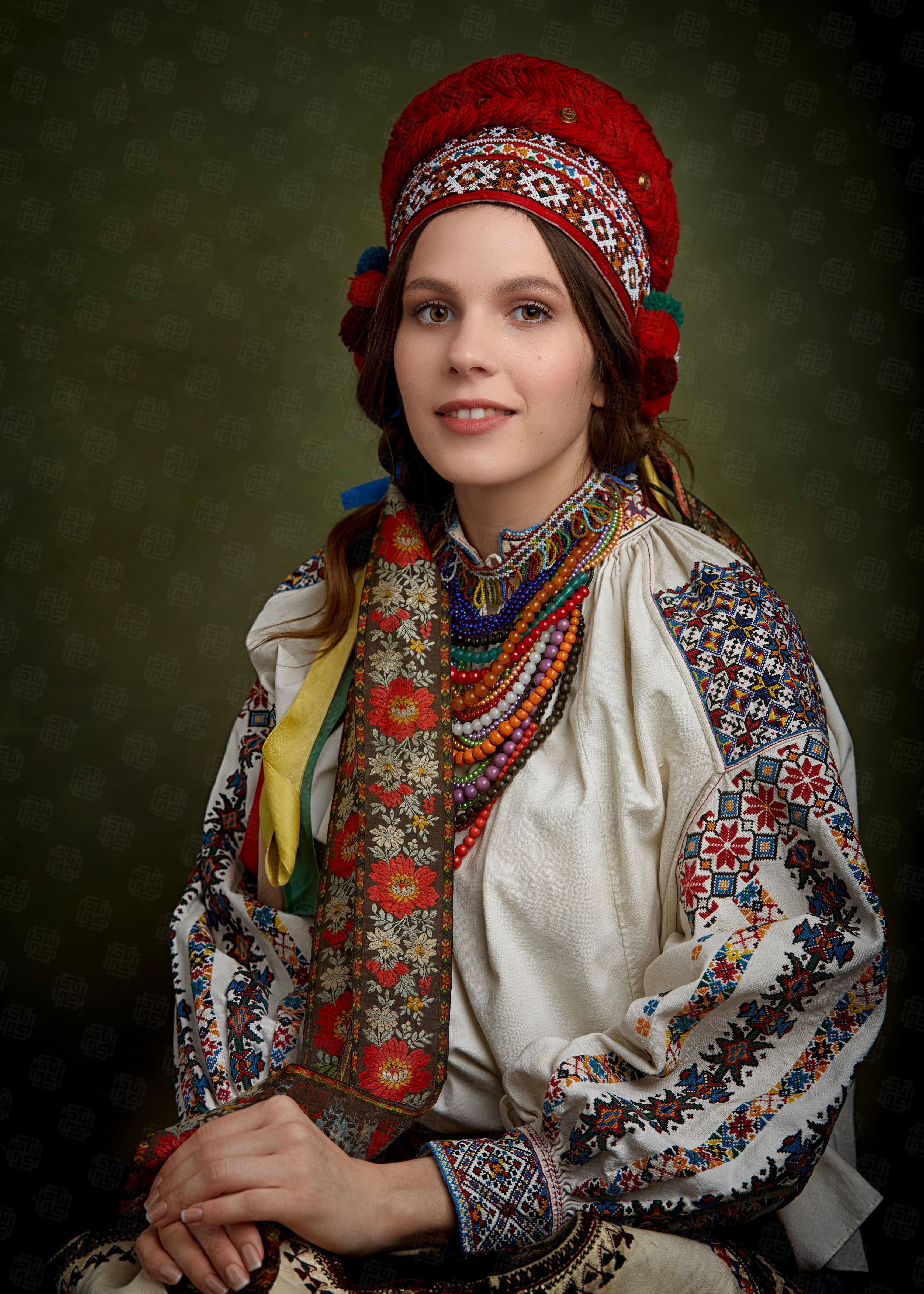 Стрій дівочий