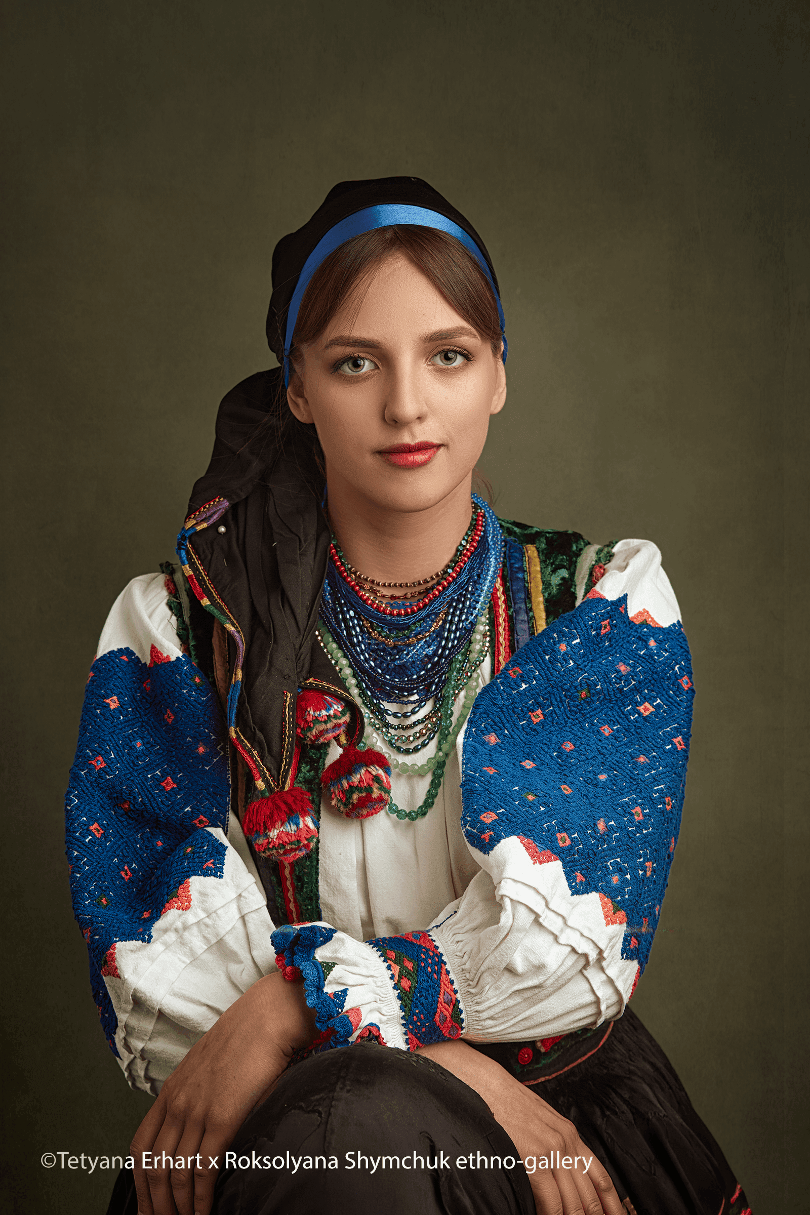 Стрій жіночий