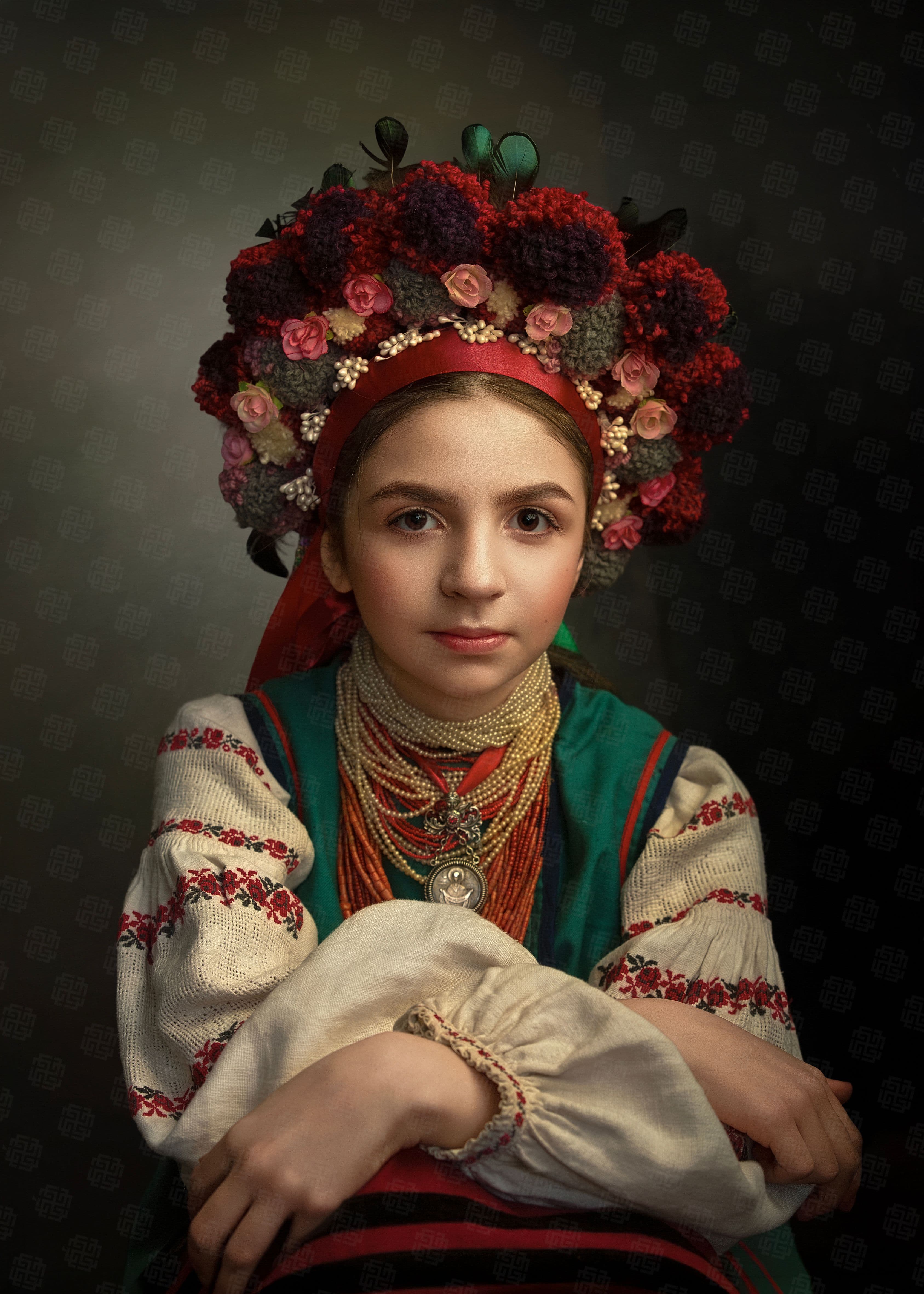 Стрій дівочий