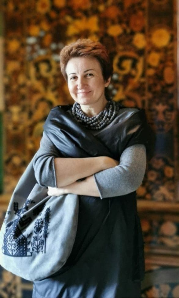 Біографія Роксоляни Шимчук