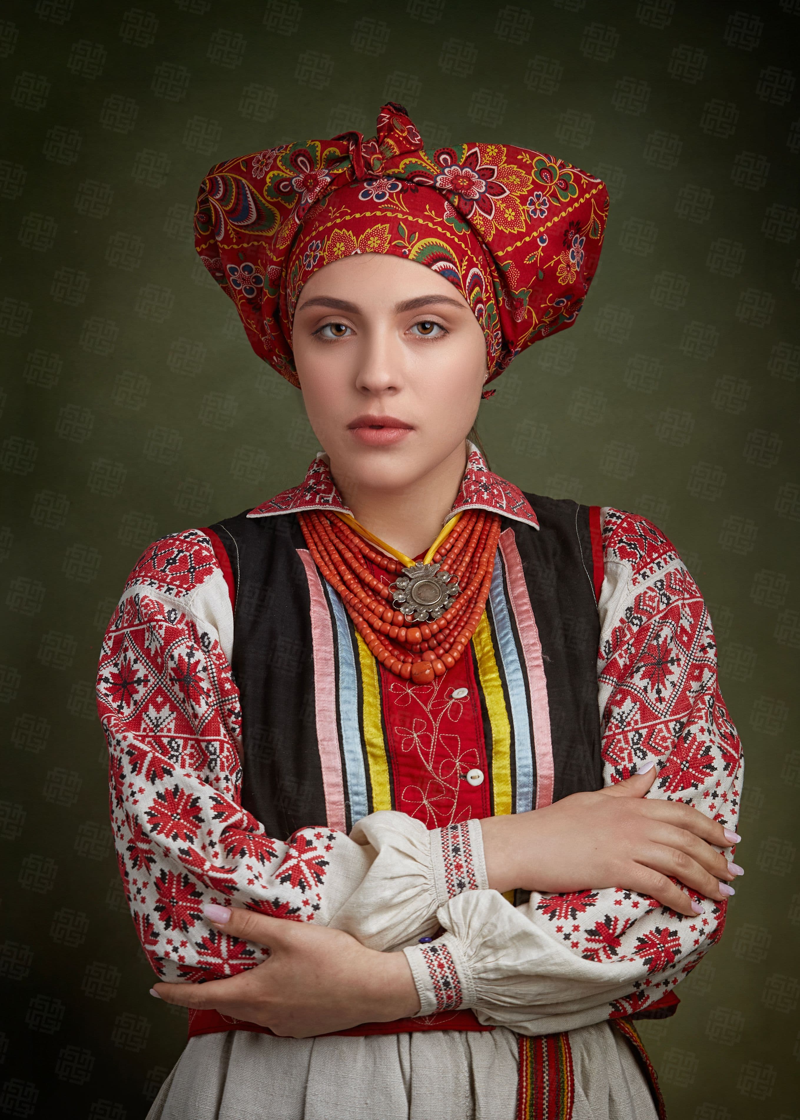 Стрій жіночий