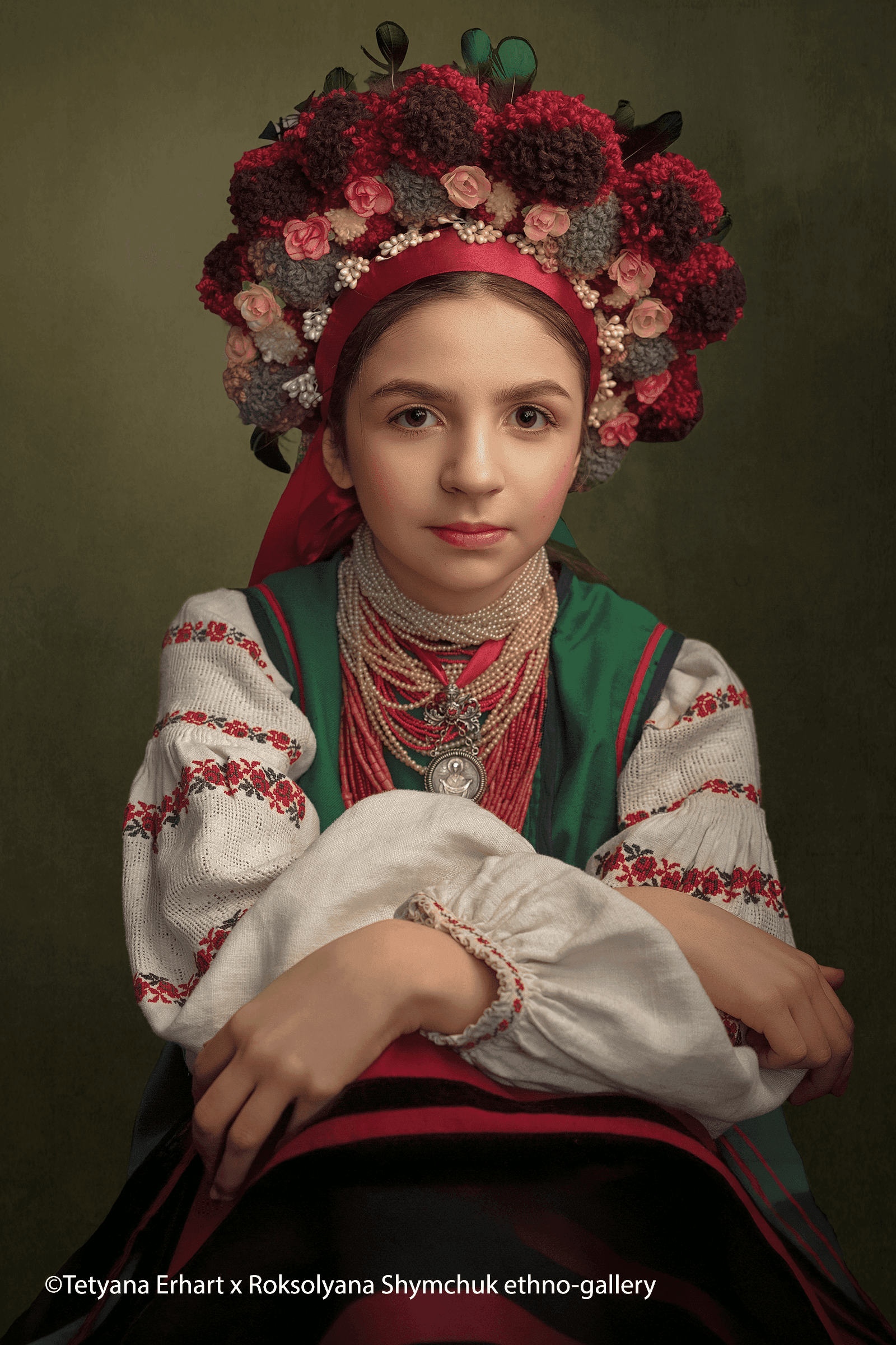 Стрій дівочий