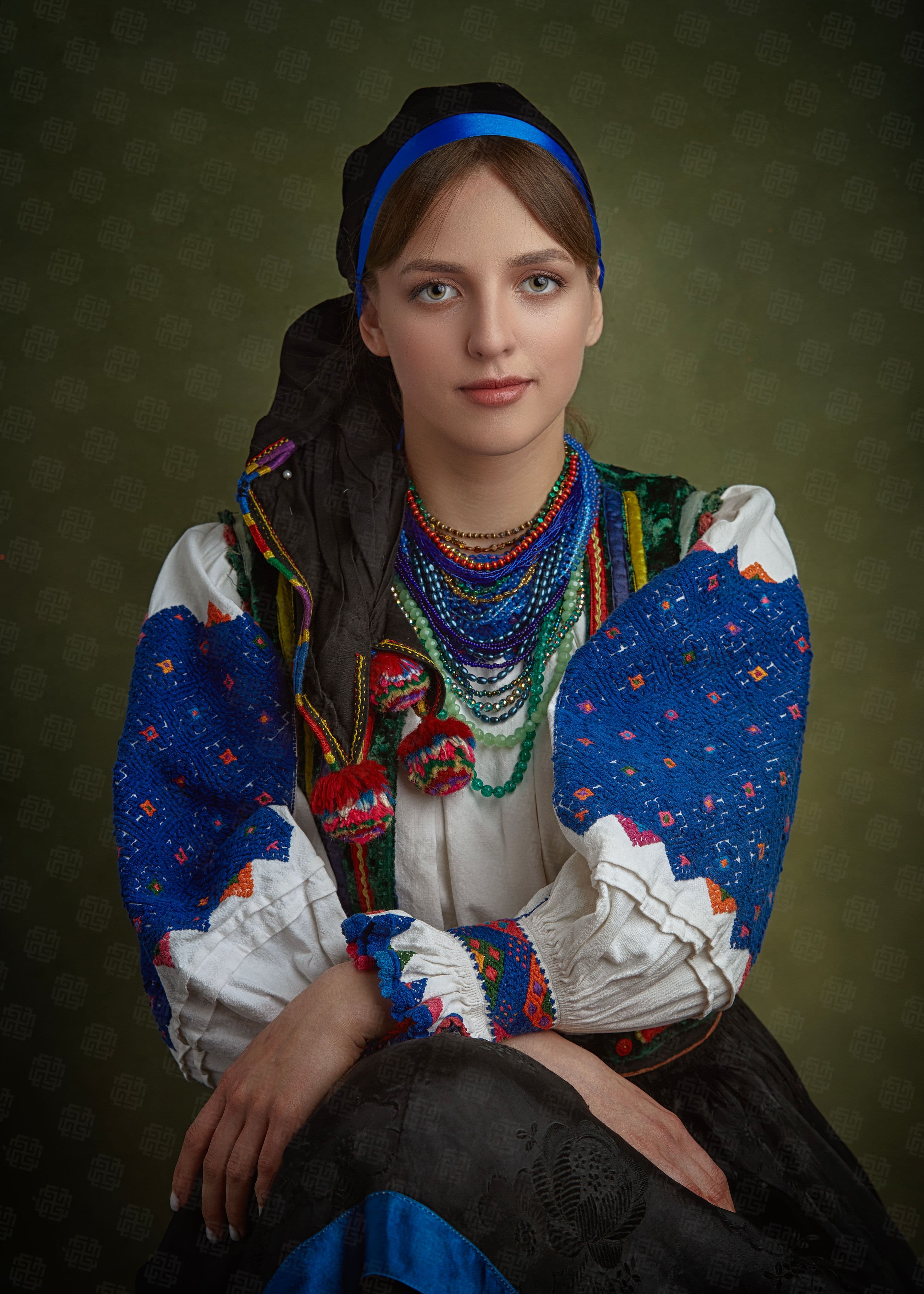 Стрій жіночий