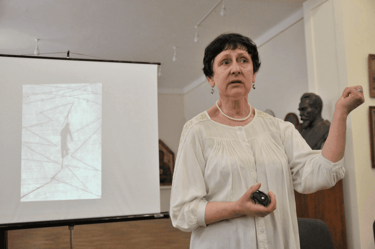 Шимчук Євстахія Максимівна