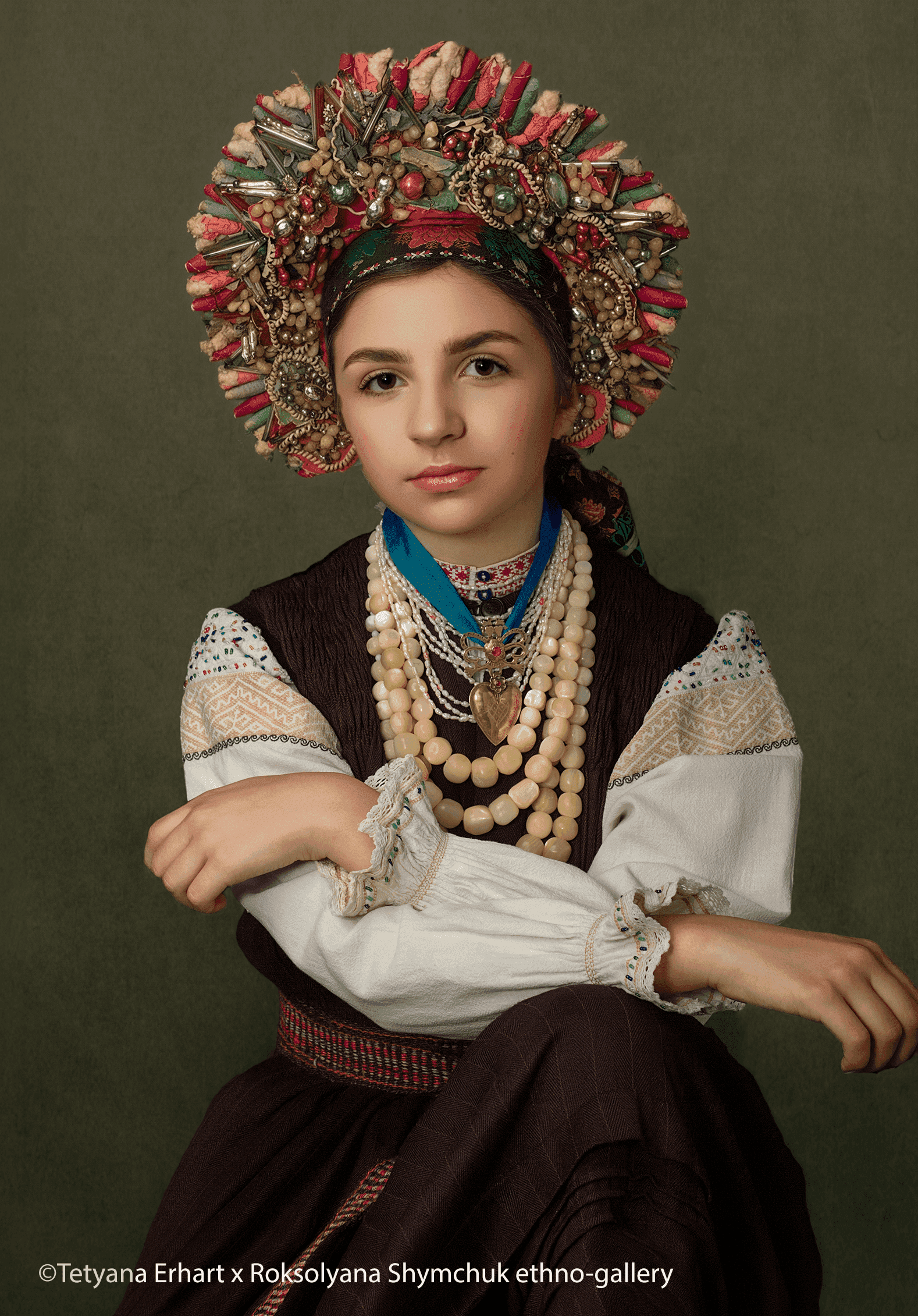 Стрій дівочий