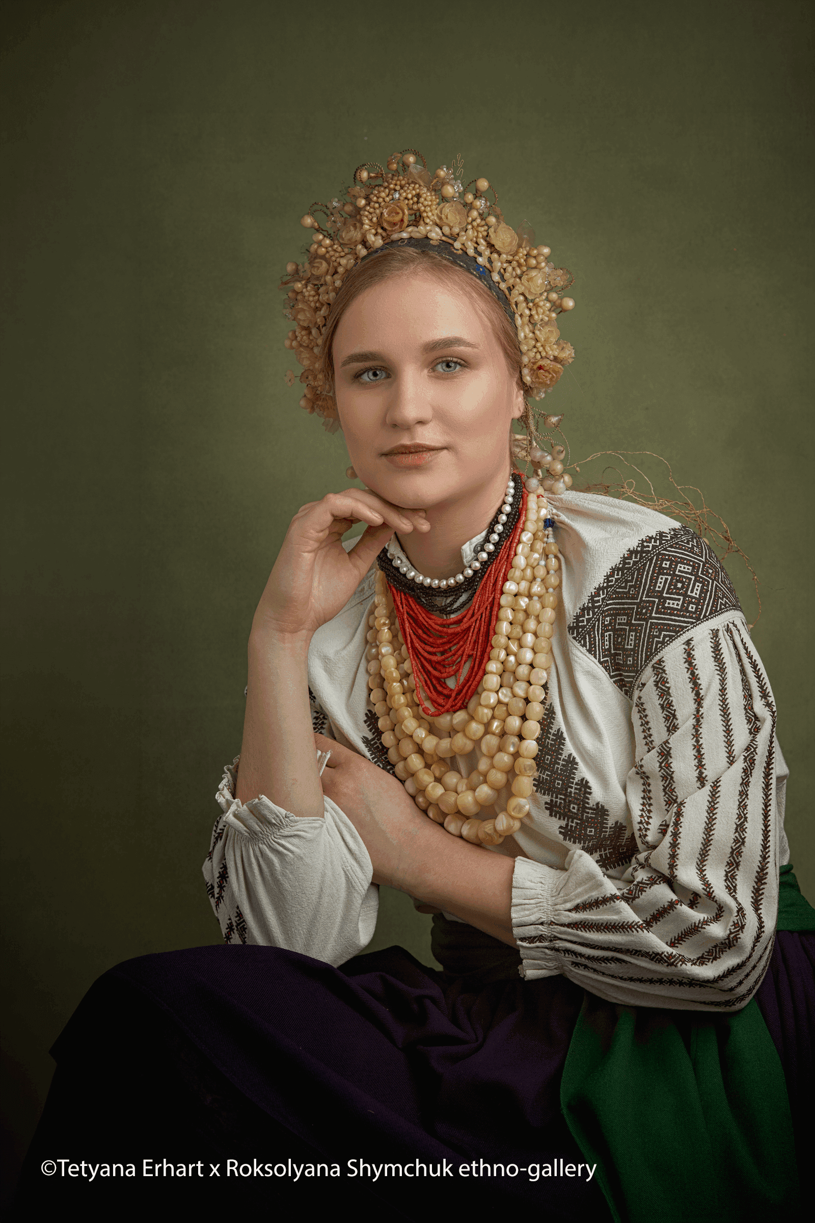 Стрій дівочий