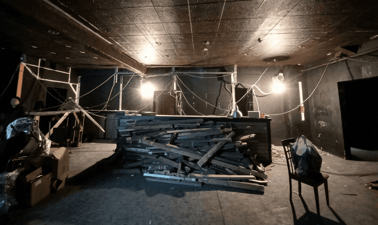 Музей у час війни