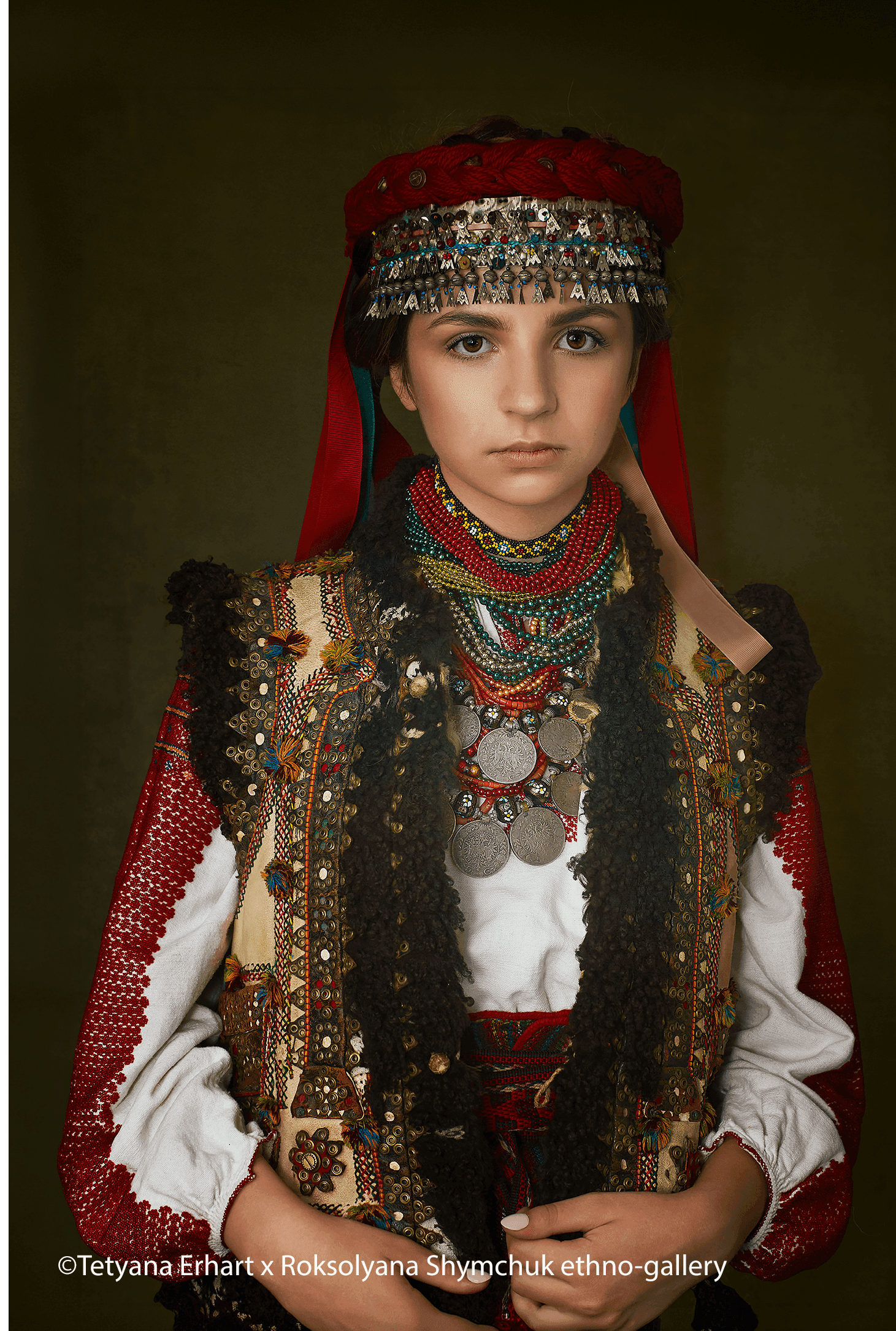 Стрій дівочий
