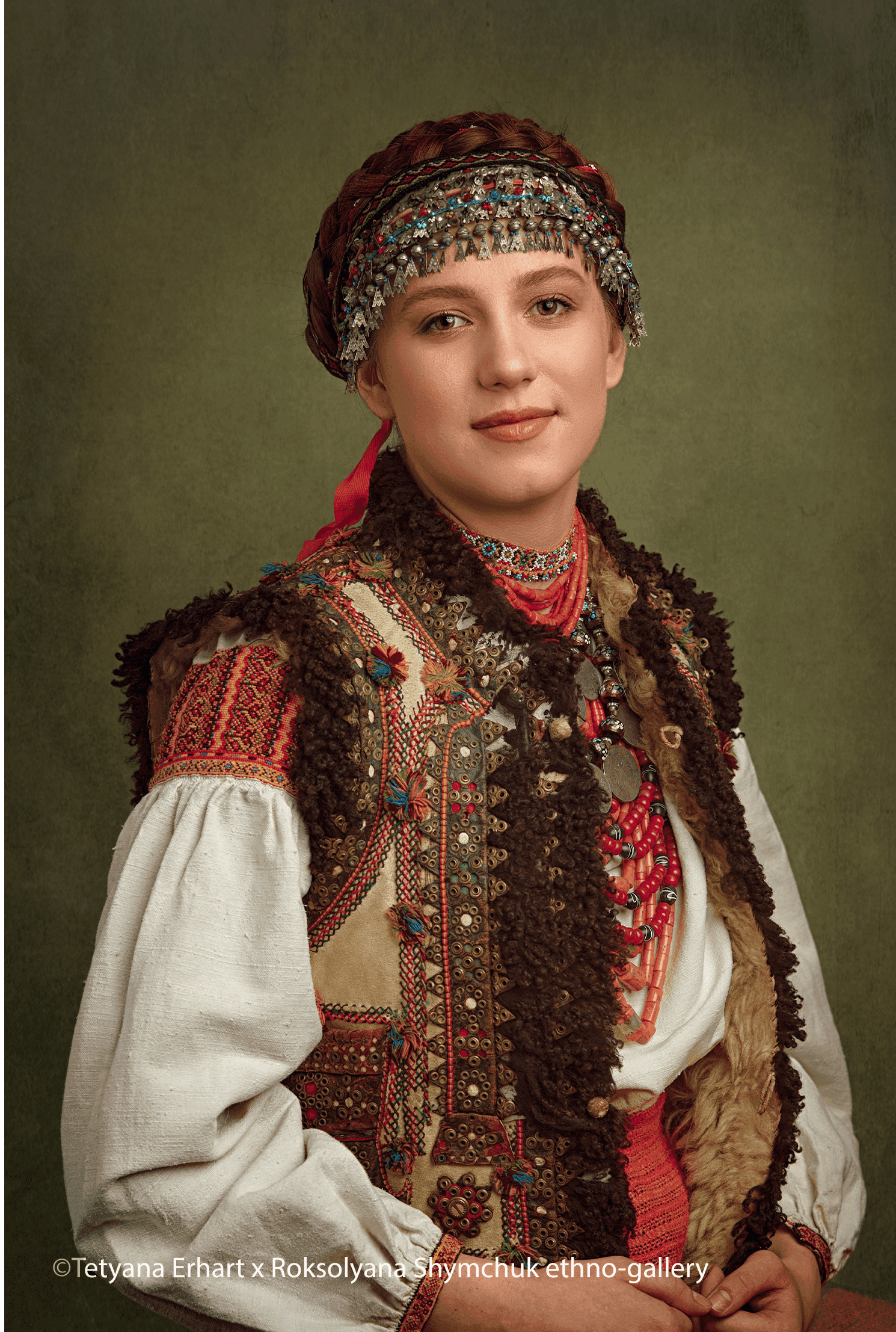Стрій дівочий