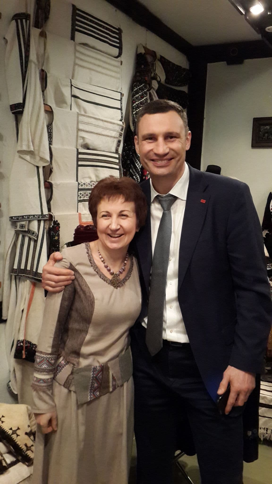 Віталій Кличко