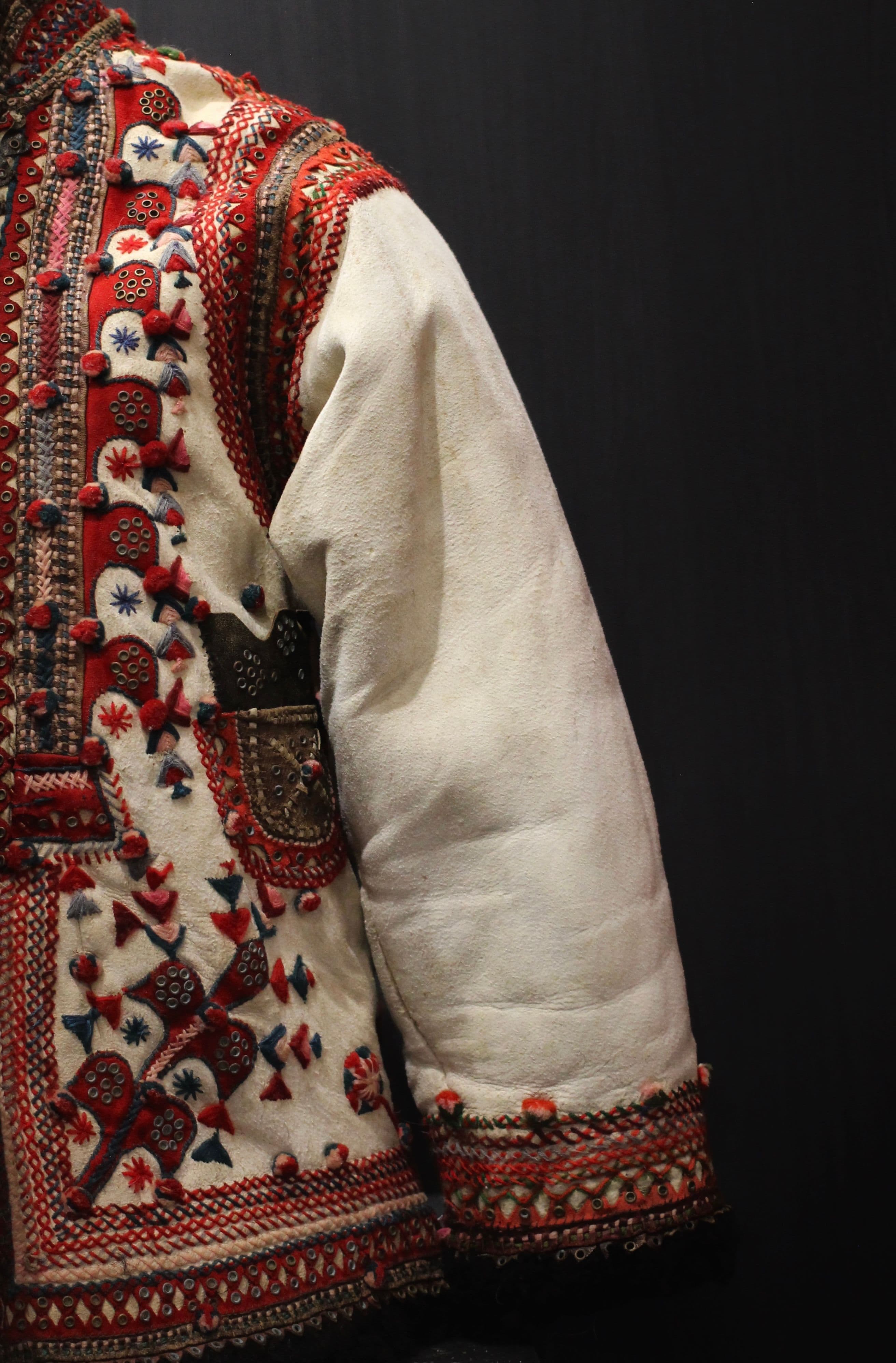 Чоловічий кожух