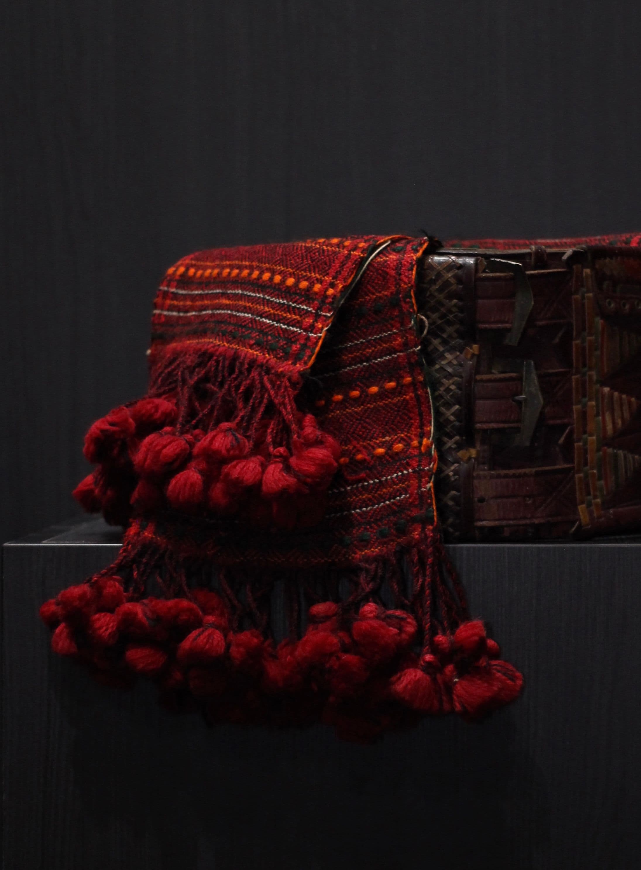 Крайка/пояс чоловічий