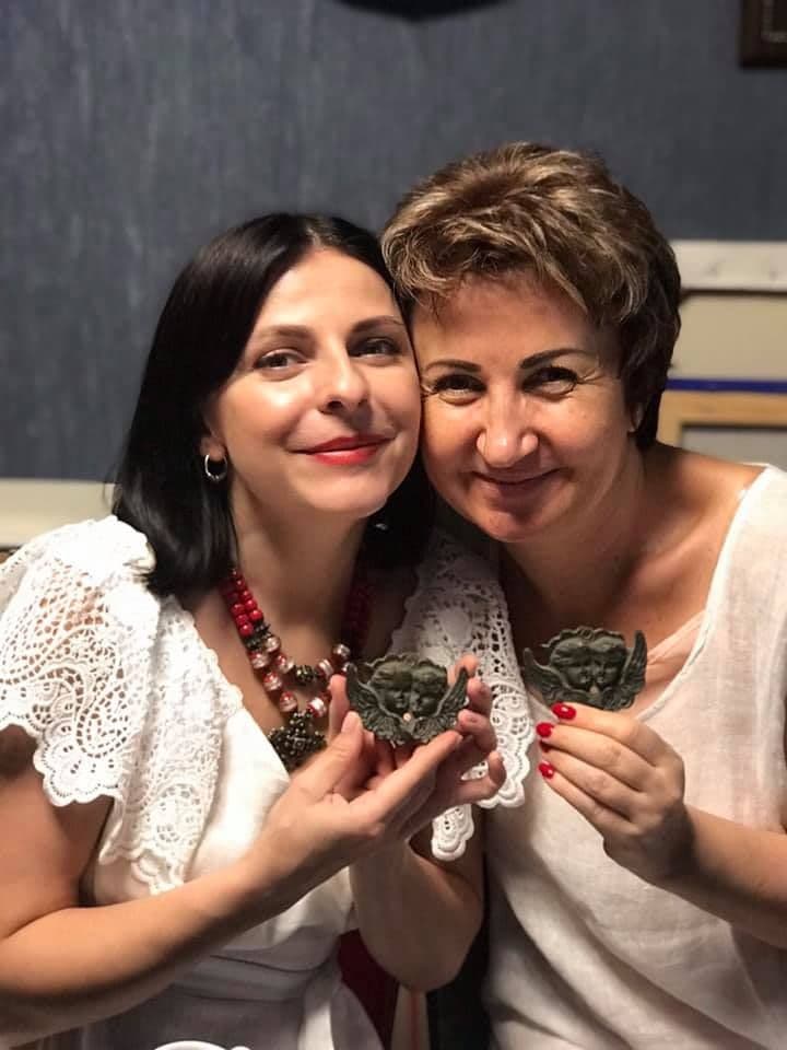 Оксана Муха