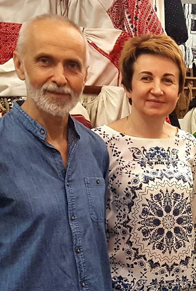 Петро Гончар