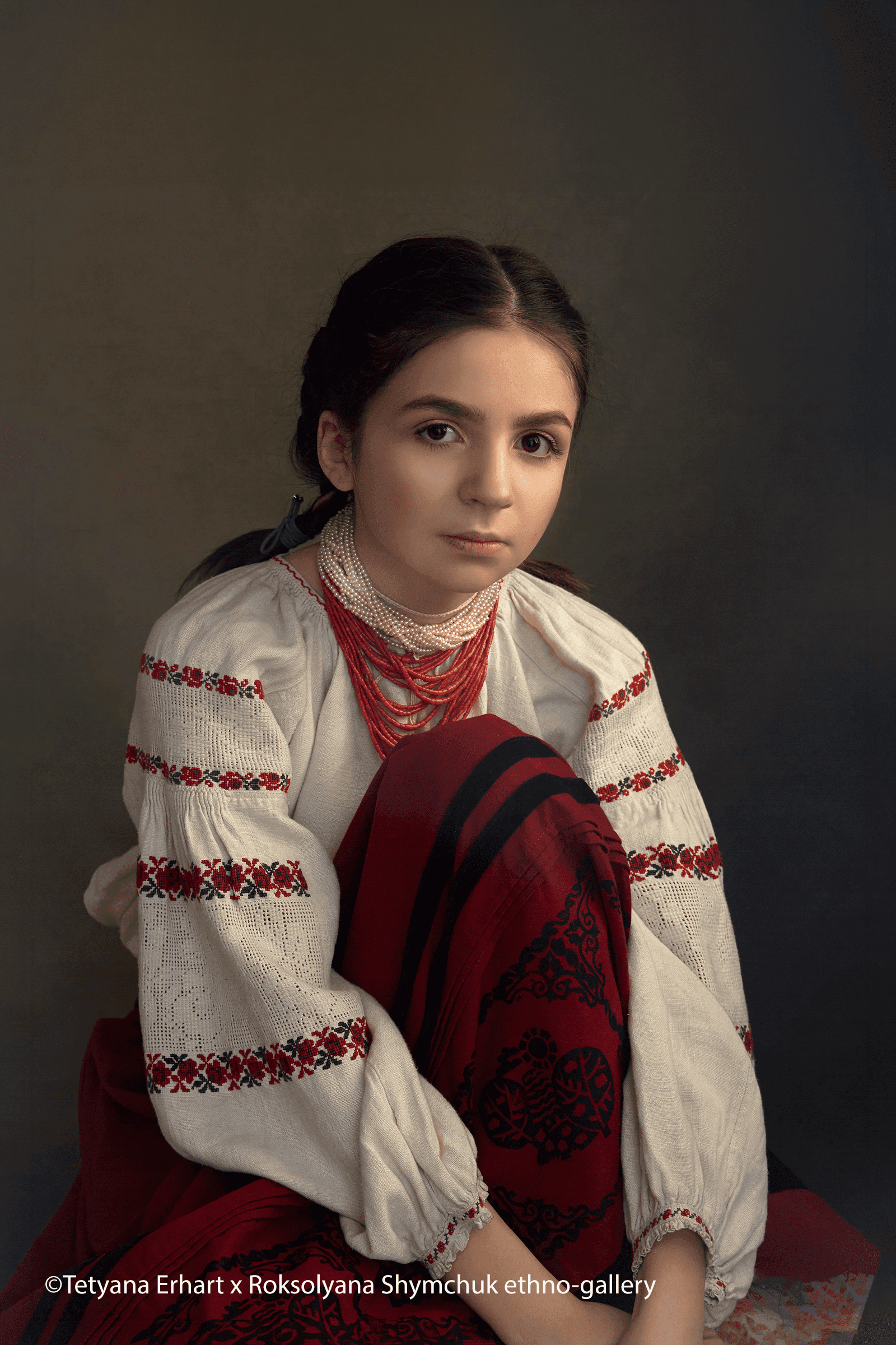 Стрій дівочий