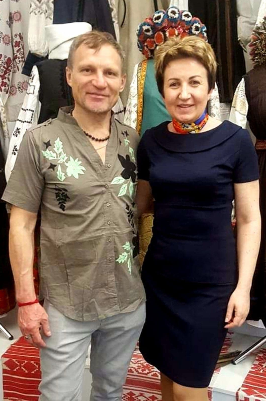 Олег Скрипка