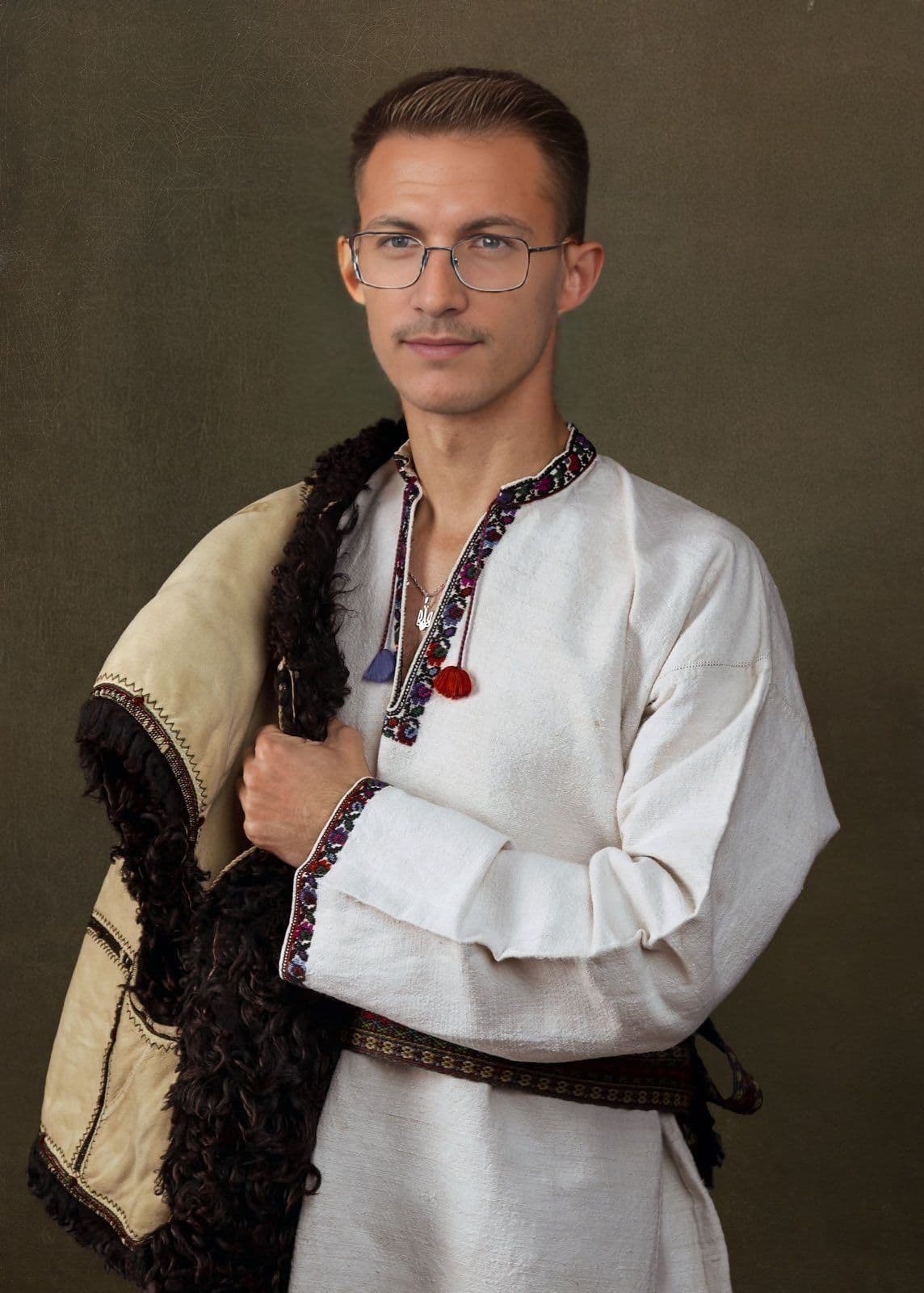 Чоловічий стрій