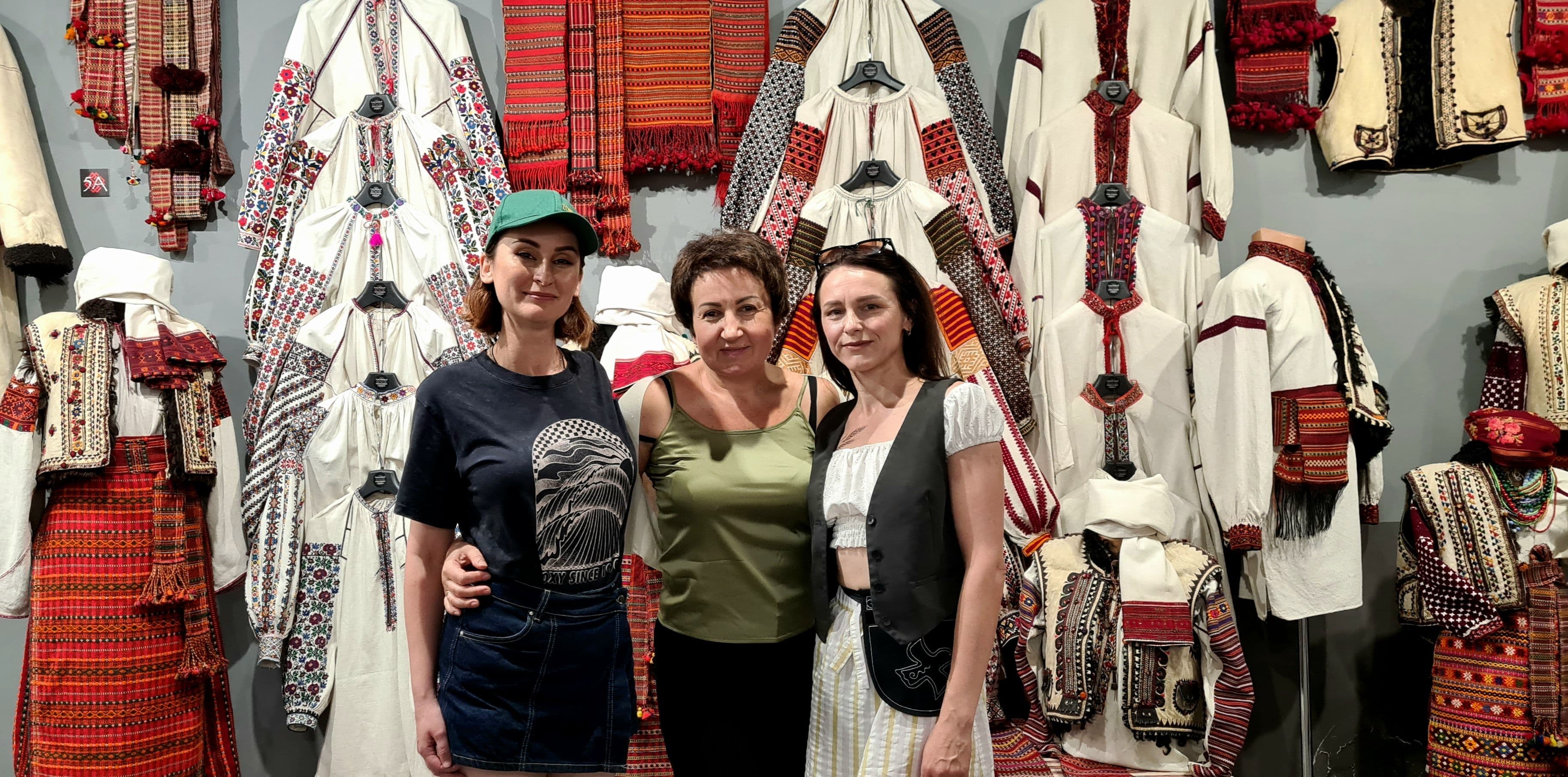 Катерина Павленко та Зоряна Дибовська